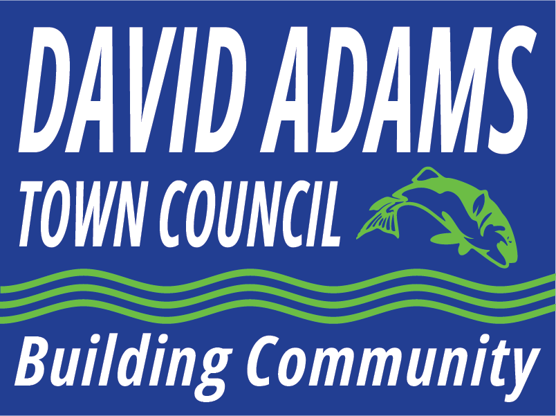 David Adams for Town Council